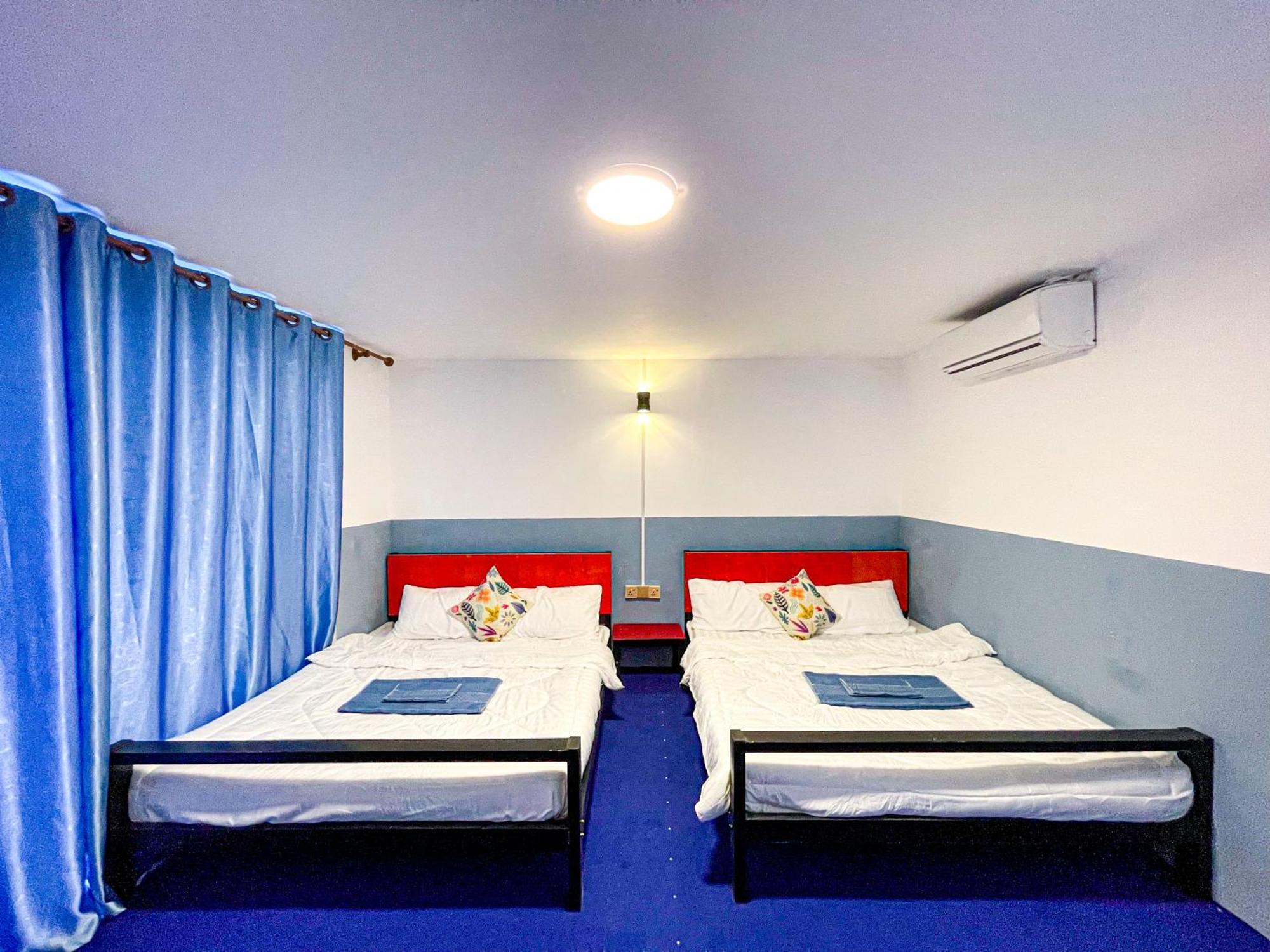 Coral Hotel Koh Rong Sanloem Exterior photo