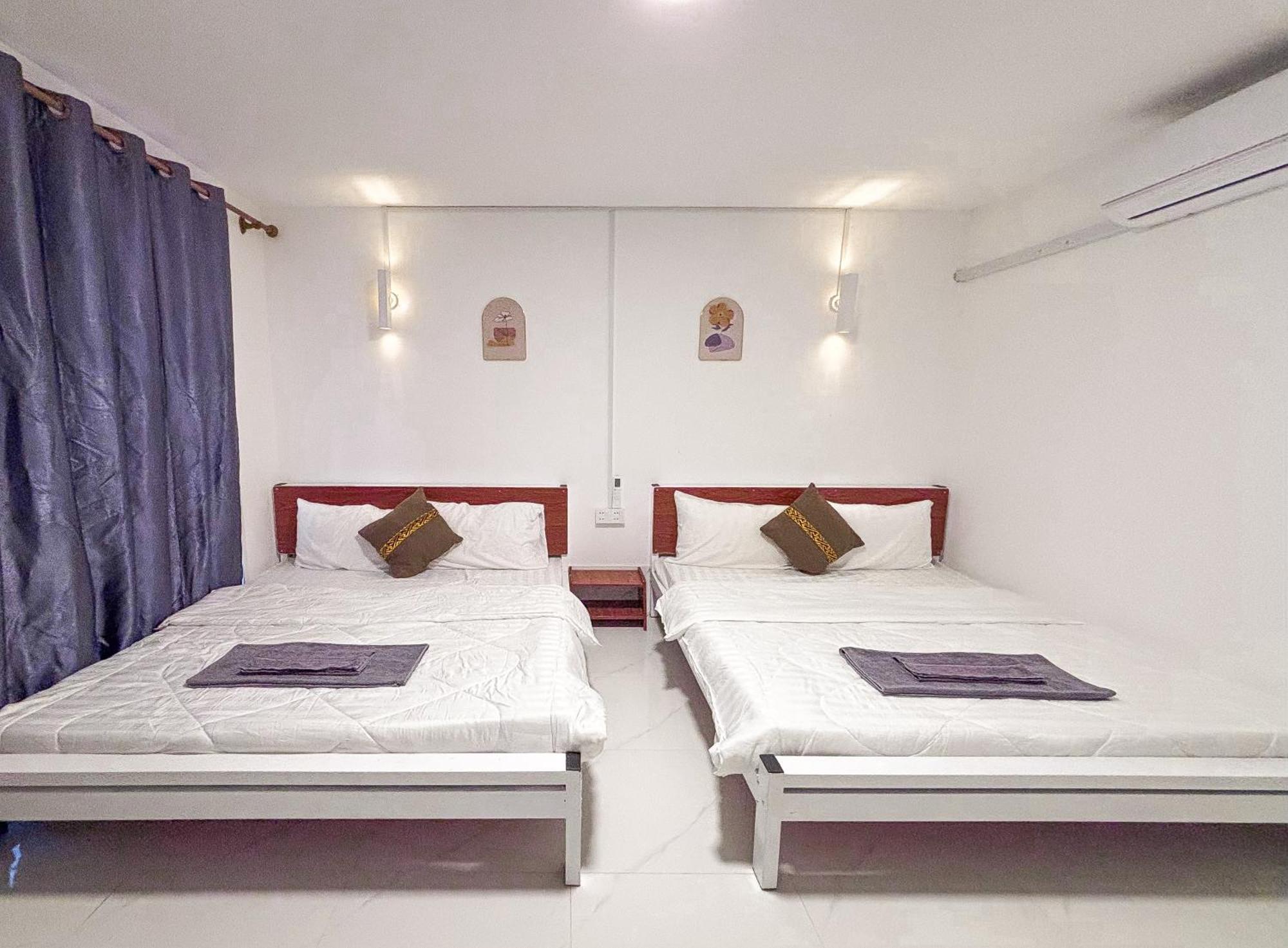 Coral Hotel Koh Rong Sanloem Exterior photo
