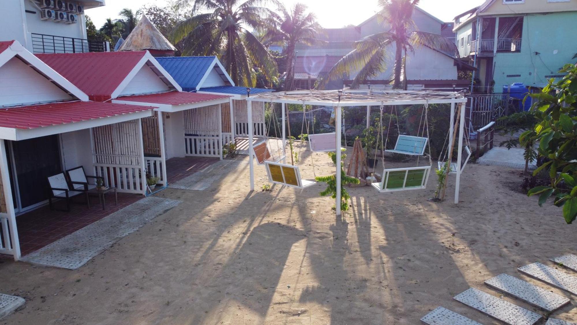 Coral Hotel Koh Rong Sanloem Exterior photo